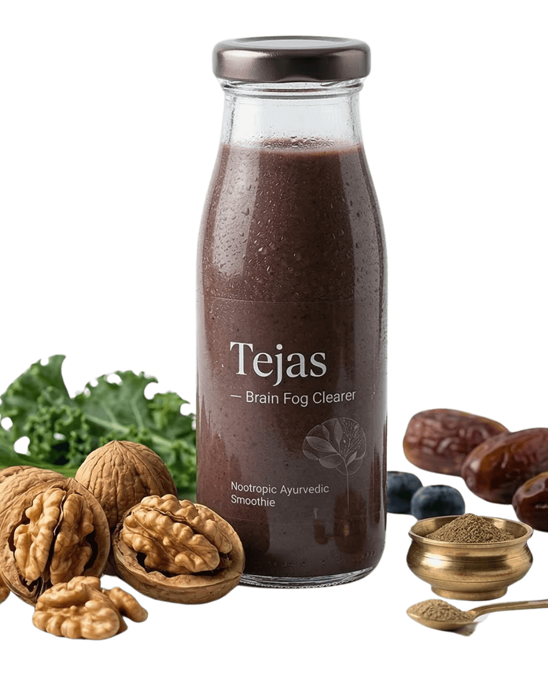 Tejas (तेजस) - Brain Fog Clearer - Ayurvedic functional smoothie by Hale Health